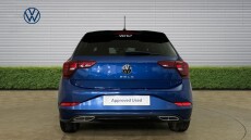 Volkswagen Polo 1.0 TSI R-Line 5dr Petrol Hatchback